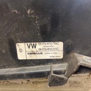 SEAT AROSA PHASE 1