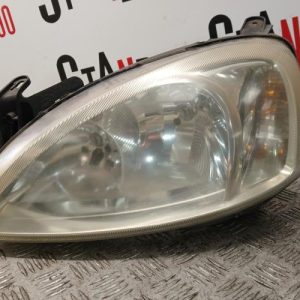 OPEL CORSA C PHASE 2