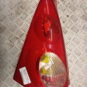 PEUGEOT 107 PHASE 1