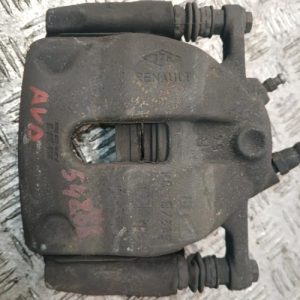 RENAULT KANGOO 2 PHASE 1