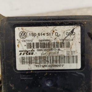 VOLKSWAGEN UP PHASE 1