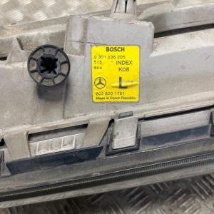 MERCEDES CLASSE C 202 PHASE 2