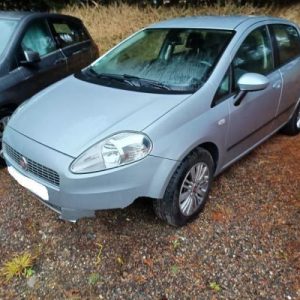 FIAT GRANDE PUNTO