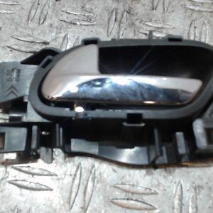 PEUGEOT 207 PHASE 1