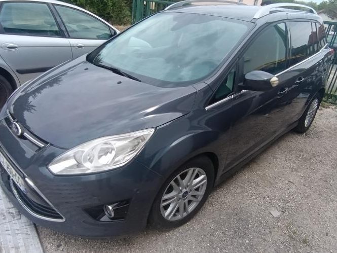 FORD GRAND C-MAX 2 PHASE 1