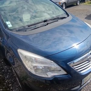 OPEL MERIVA B PHASE 1