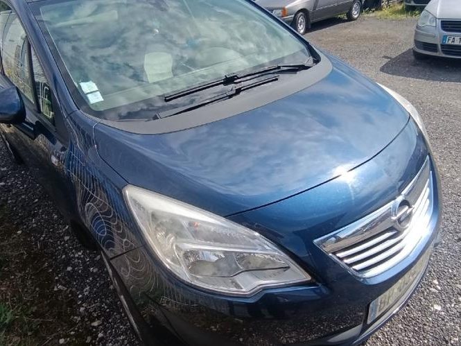 OPEL MERIVA B PHASE 1