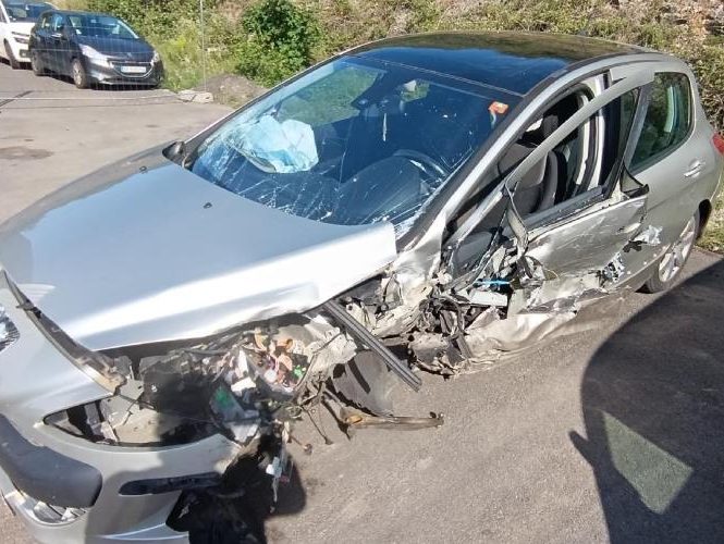 PEUGEOT 308 1 PHASE 1