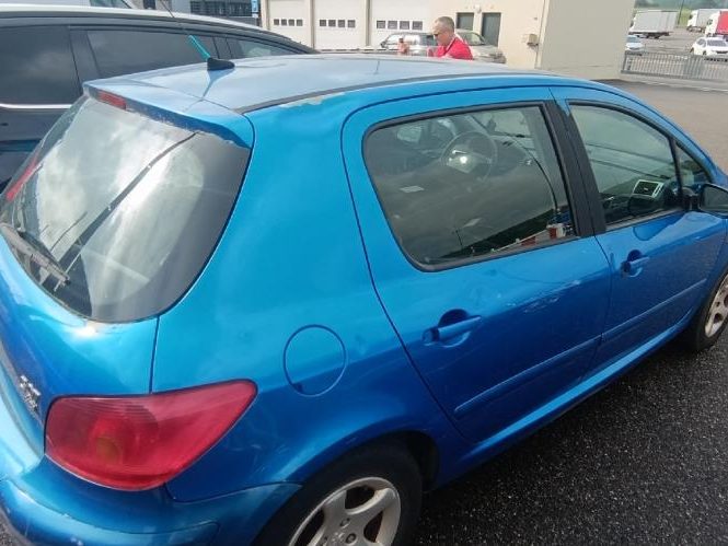 PEUGEOT 307 PHASE 1