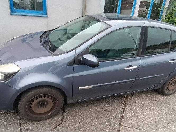 RENAULT CLIO 3 PHASE 2