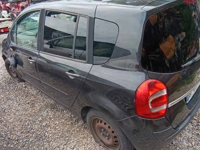 RENAULT GRAND MODUS PHASE 2