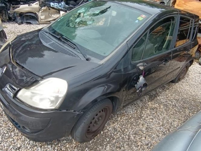 RENAULT GRAND MODUS PHASE 2