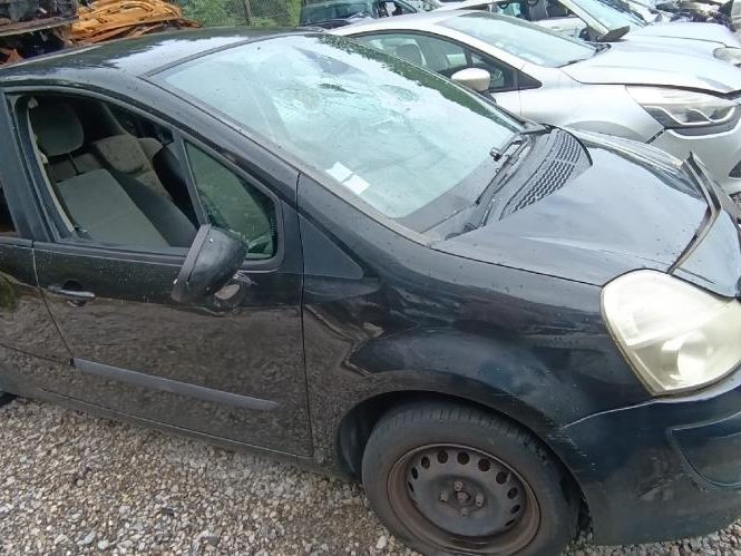 RENAULT GRAND MODUS PHASE 2