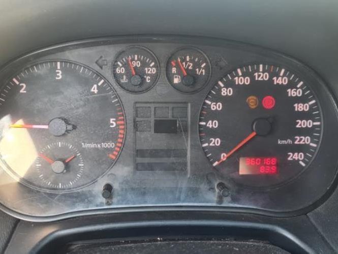 AUDI A3 1 PHASE 1