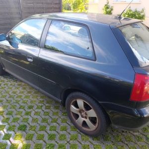 AUDI A3 1 PHASE 1