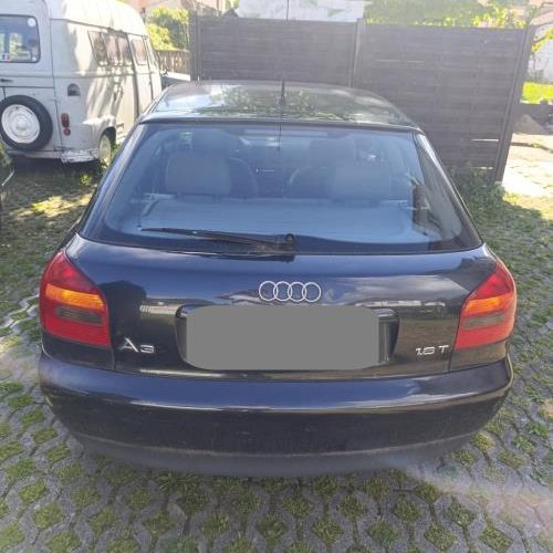 AUDI A3 1 PHASE 1