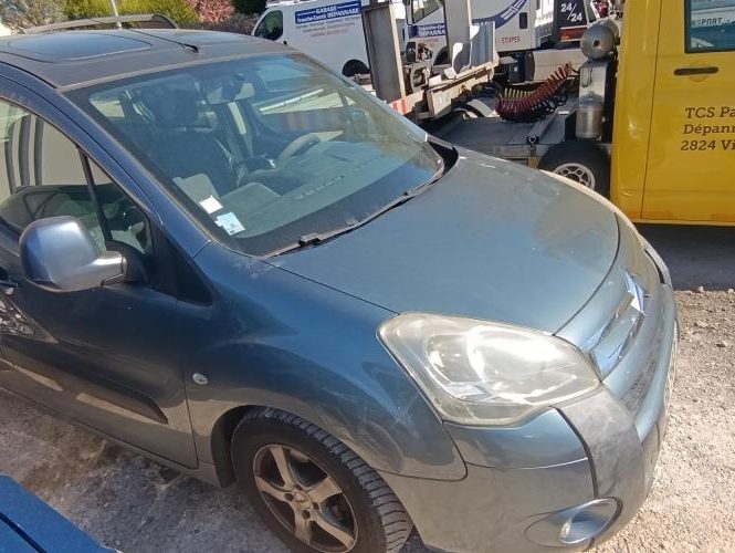 CITROEN BERLINGO 2 PHASE 1