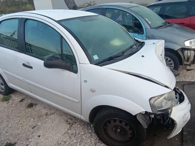 CITROEN C3 1 PHASE 1