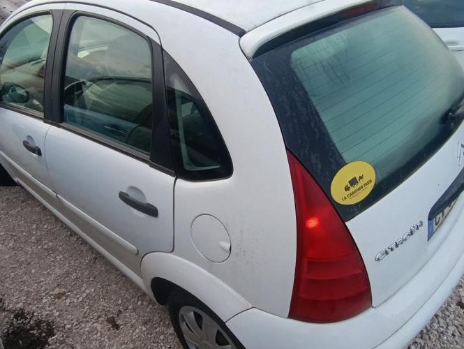 CITROEN C3 1 PHASE 1