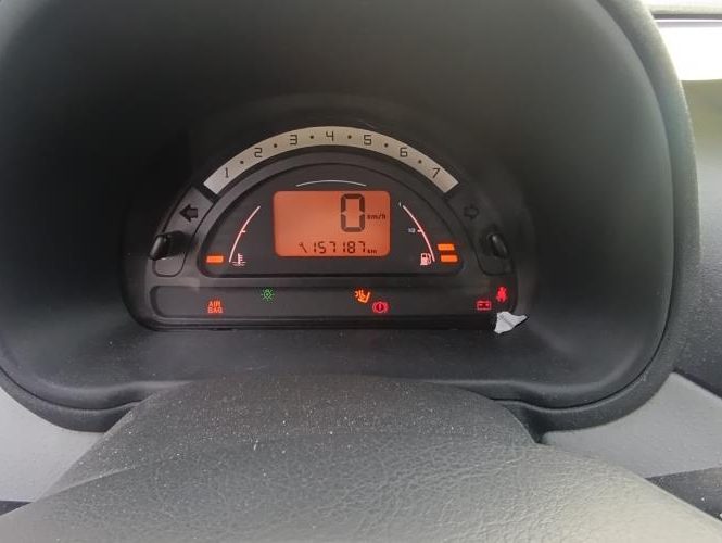 CITROEN C3 1 PHASE 1