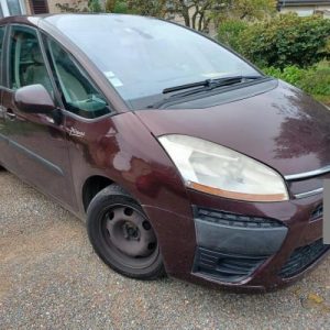 CITROEN C4 PICASSO 1