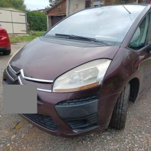 CITROEN C4 PICASSO 1