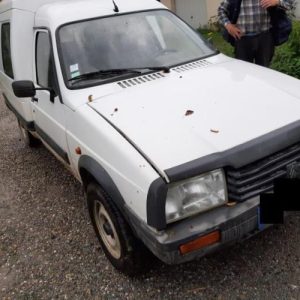 CITROEN C15