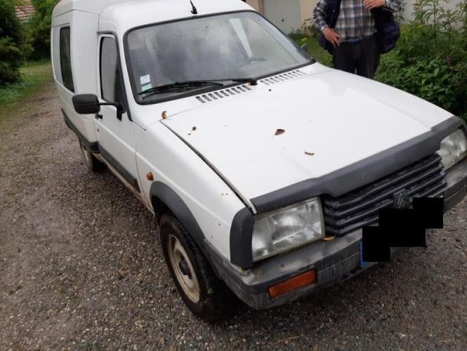 CITROEN C15