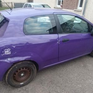 FIAT PUNTO EVO 3