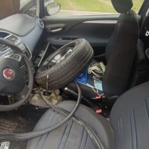 FIAT PUNTO EVO 3