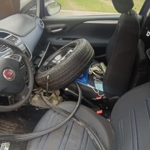 FIAT PUNTO EVO 3