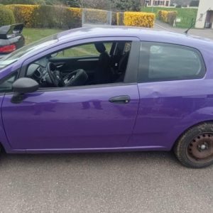 FIAT PUNTO EVO 3