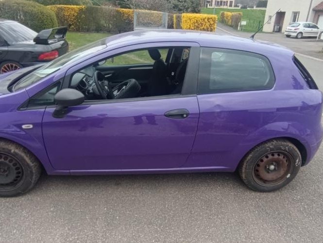 FIAT PUNTO EVO 3