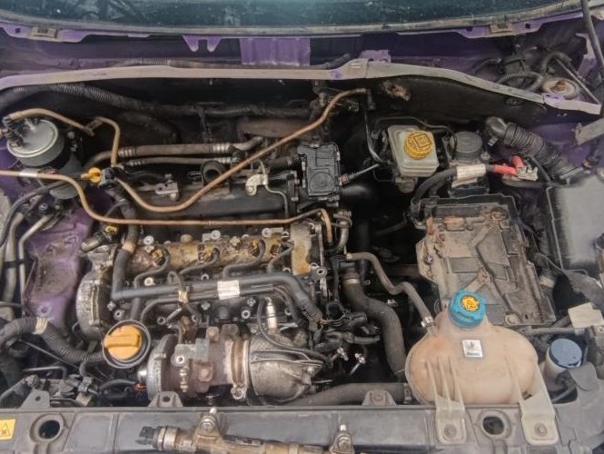 FIAT PUNTO EVO 3