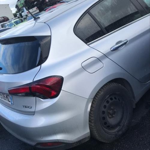 FIAT TIPO 2 PHASE 1
