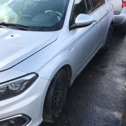 FIAT TIPO 2 PHASE 1