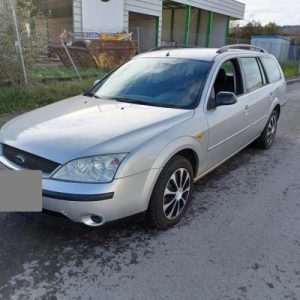 FORD MONDEO 2