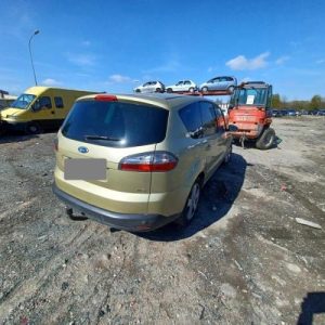 FORD S-MAX 1 PHASE 1
