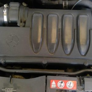 MERCEDES CLASSE A 169 PHASE 1