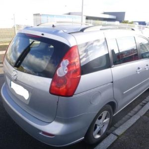 MAZDA 5 1 PHASE 1