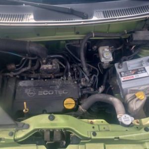 OPEL AGILA A