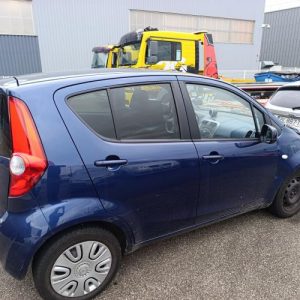 OPEL AGILA B