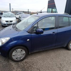OPEL AGILA B