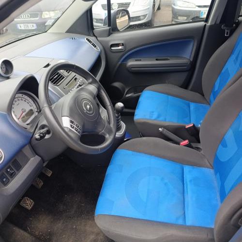 OPEL AGILA B