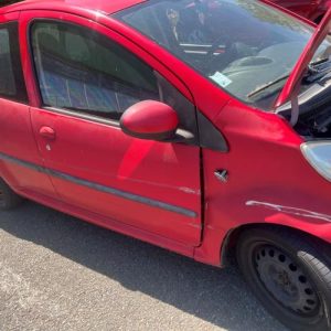 PEUGEOT 107 PHASE 2