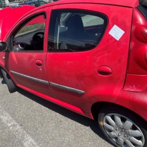 PEUGEOT 107 PHASE 2