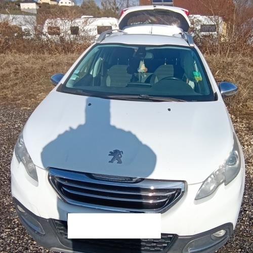 PEUGEOT 2008 1 PHASE 1