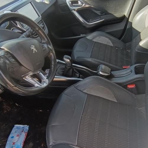 PEUGEOT 2008 1 PHASE 1