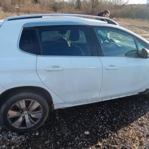PEUGEOT 2008 1 PHASE 1