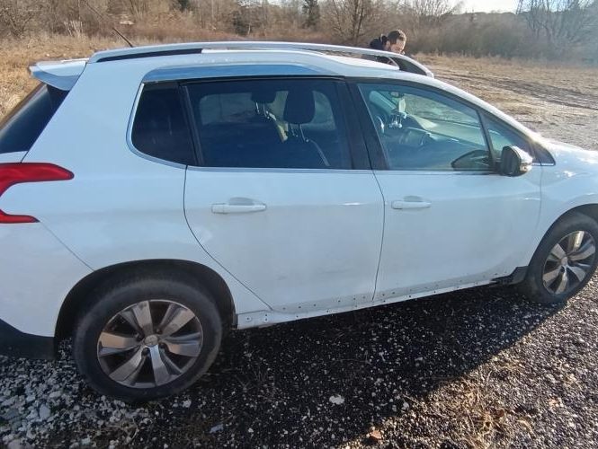 PEUGEOT 2008 1 PHASE 1